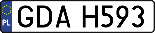 GDAH593
