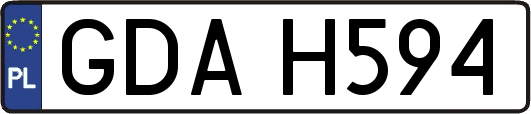 GDAH594