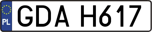 GDAH617