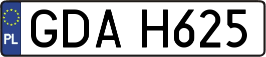 GDAH625
