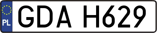 GDAH629