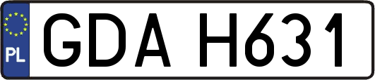 GDAH631