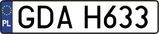 GDAH633