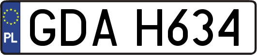 GDAH634