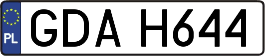 GDAH644