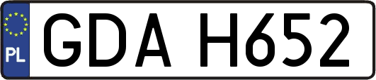 GDAH652