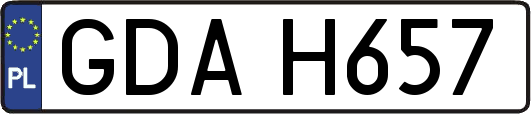 GDAH657