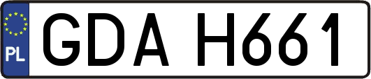 GDAH661