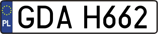 GDAH662