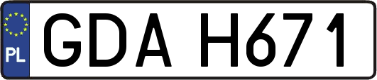 GDAH671