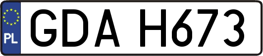 GDAH673