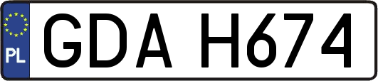 GDAH674