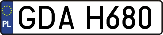 GDAH680