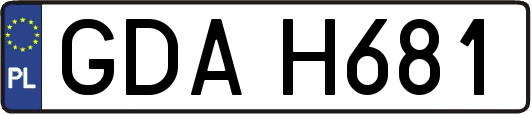 GDAH681