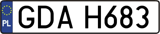 GDAH683