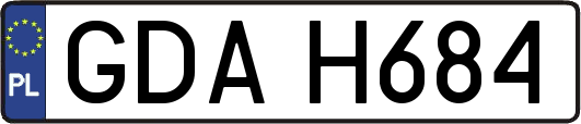 GDAH684
