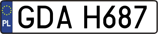 GDAH687