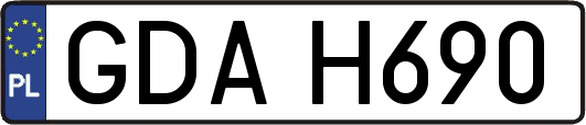 GDAH690