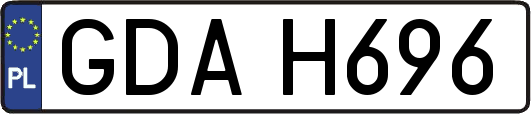 GDAH696