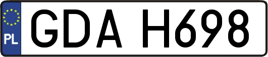 GDAH698
