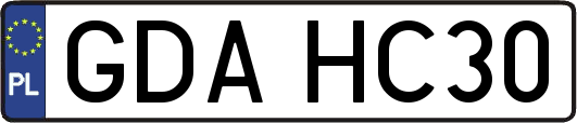GDAHC30