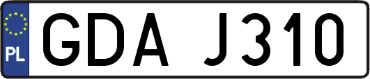 GDAJ310