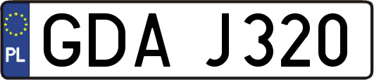 GDAJ320