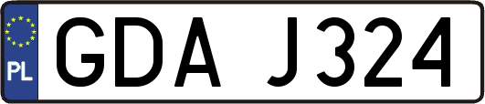 GDAJ324