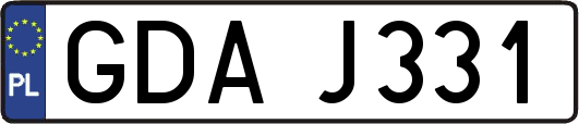 GDAJ331
