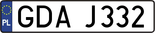 GDAJ332