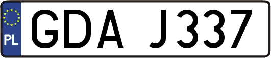 GDAJ337