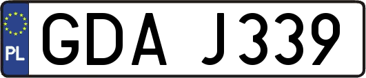 GDAJ339