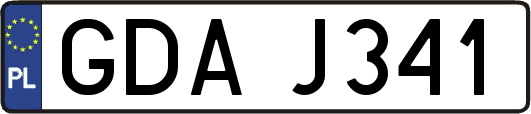 GDAJ341