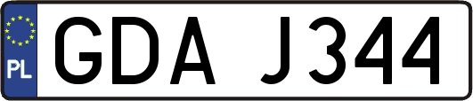 GDAJ344