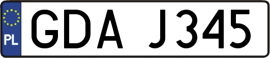 GDAJ345