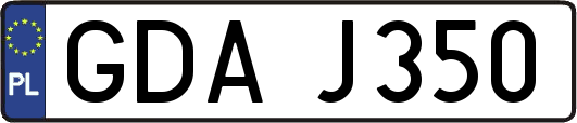 GDAJ350