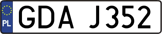 GDAJ352