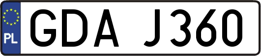 GDAJ360