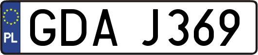 GDAJ369