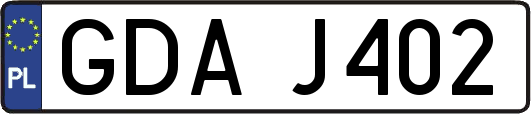 GDAJ402
