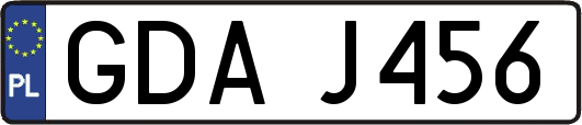 GDAJ456
