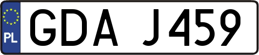 GDAJ459