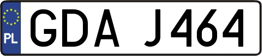 GDAJ464