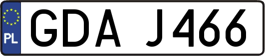 GDAJ466