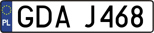 GDAJ468