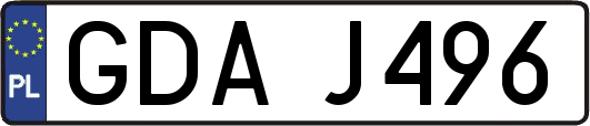 GDAJ496