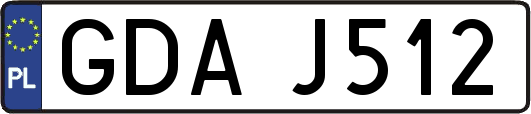 GDAJ512