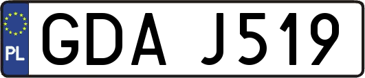 GDAJ519