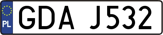 GDAJ532