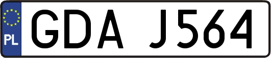 GDAJ564